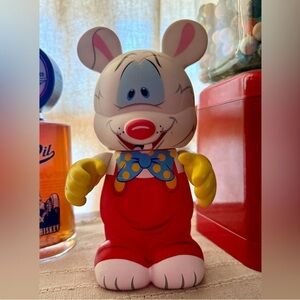 Disney Vinylmation Animation Roger Rabbit Figure 9"